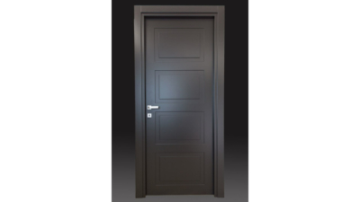 درب mdf ورق ۵ میل روکشpvc