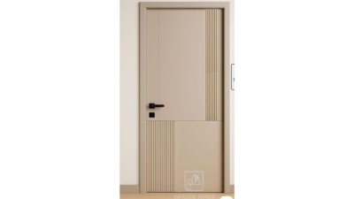 درب روکش پی وی سی ورق ۵ میل