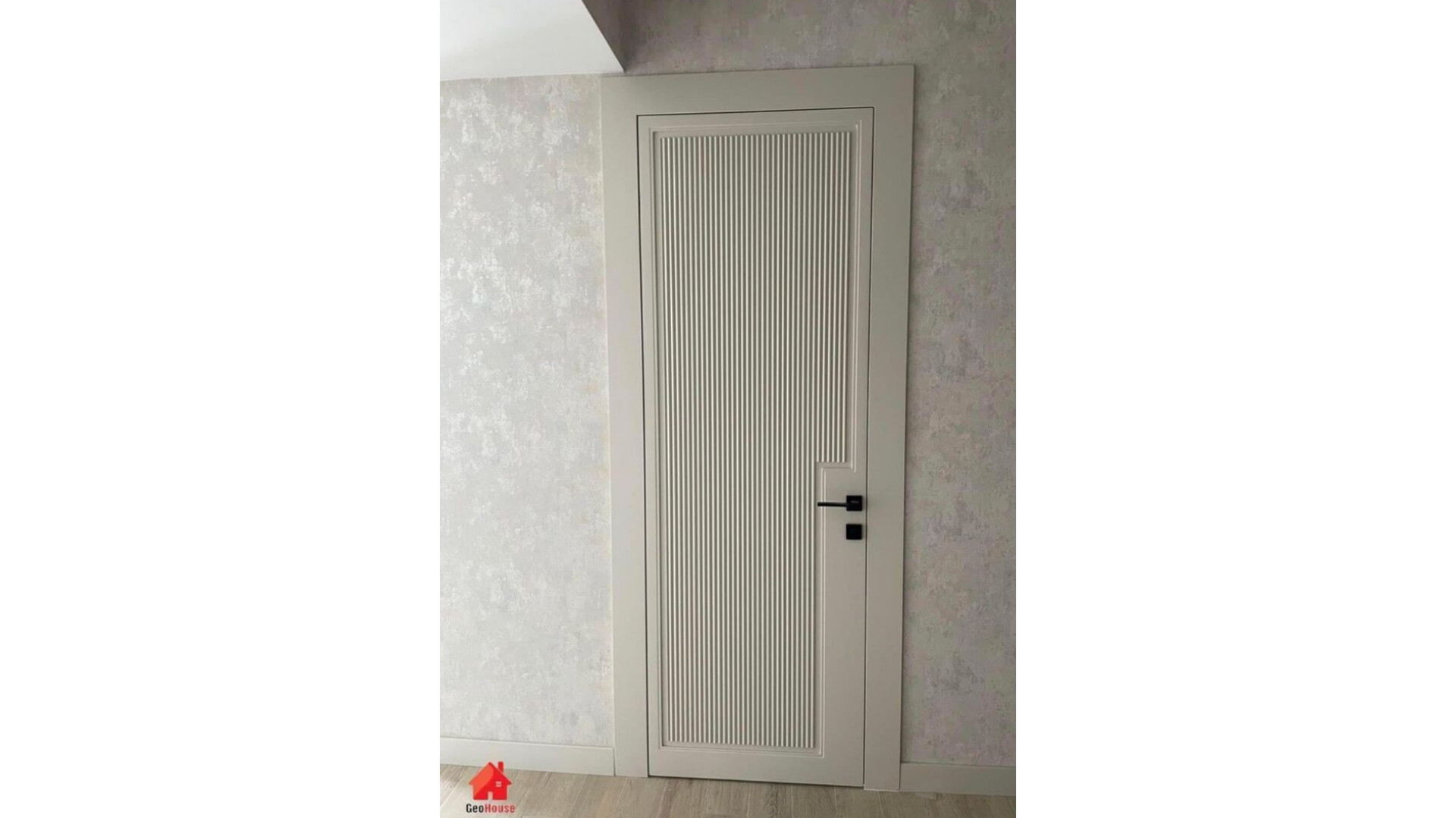 زیبایی و مدرن بودن درب MDF و PVC سهیل درب در تهران