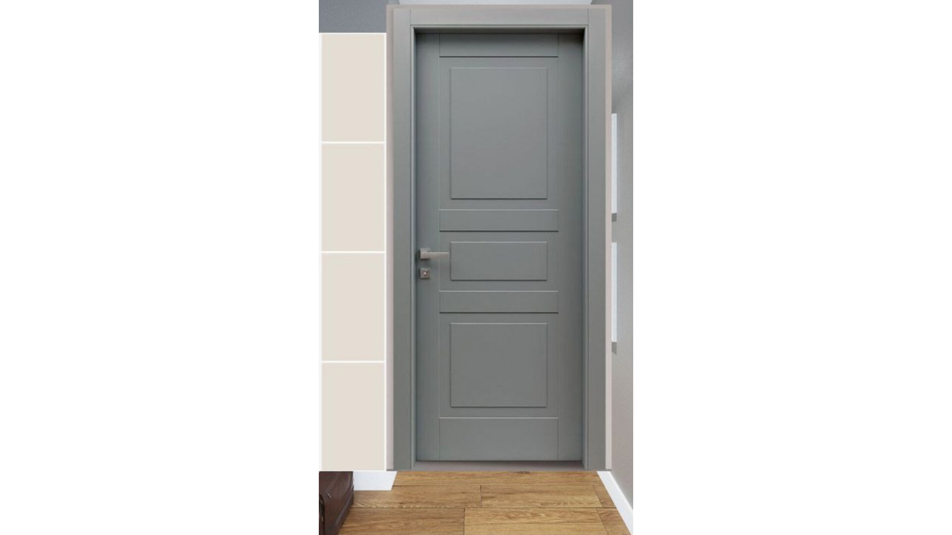 انتخاب هوشمندانه برای درب داخلی و خارجی با سهیل درب