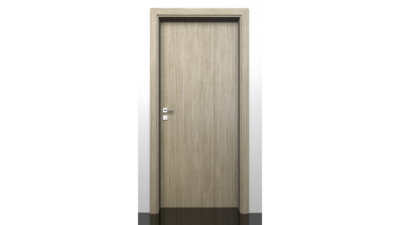 درب mdf ضدآب سرویس حمام روکش abs